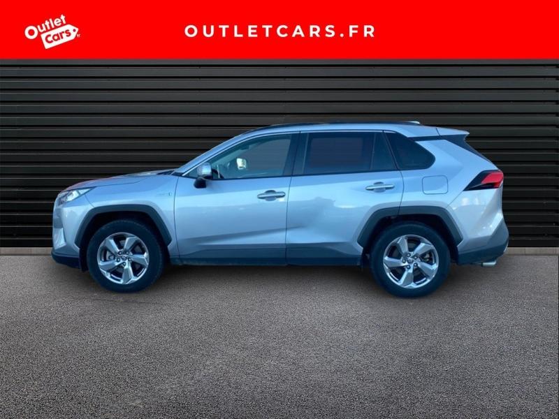 Voitures occasions TOYOTA RAV4 Dynamic Nantes