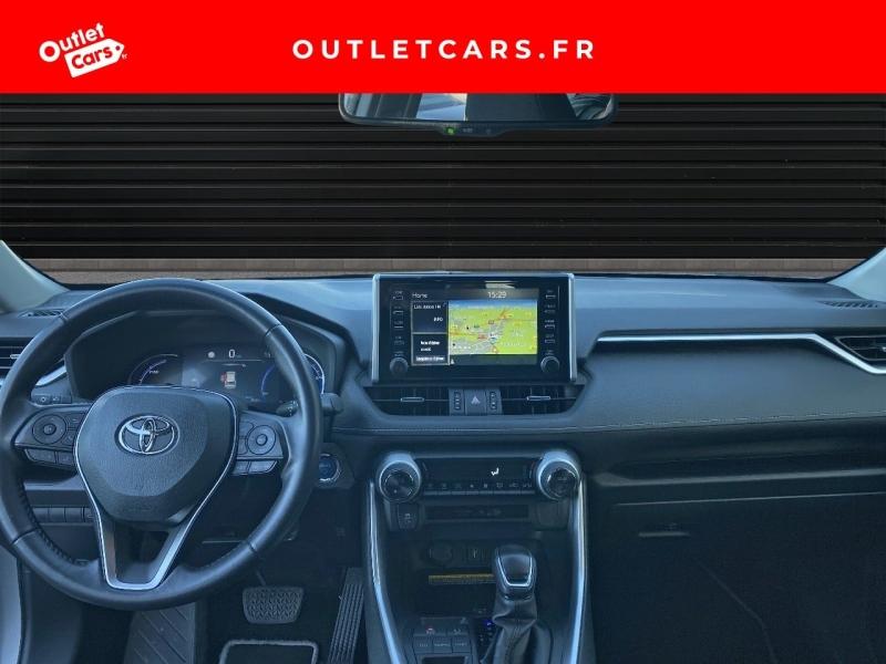 Voitures occasions TOYOTA RAV4 Dynamic Nantes