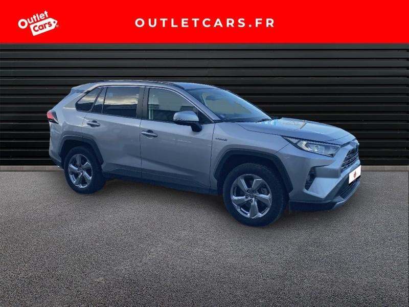 Voitures occasions TOYOTA RAV4 Dynamic Nantes