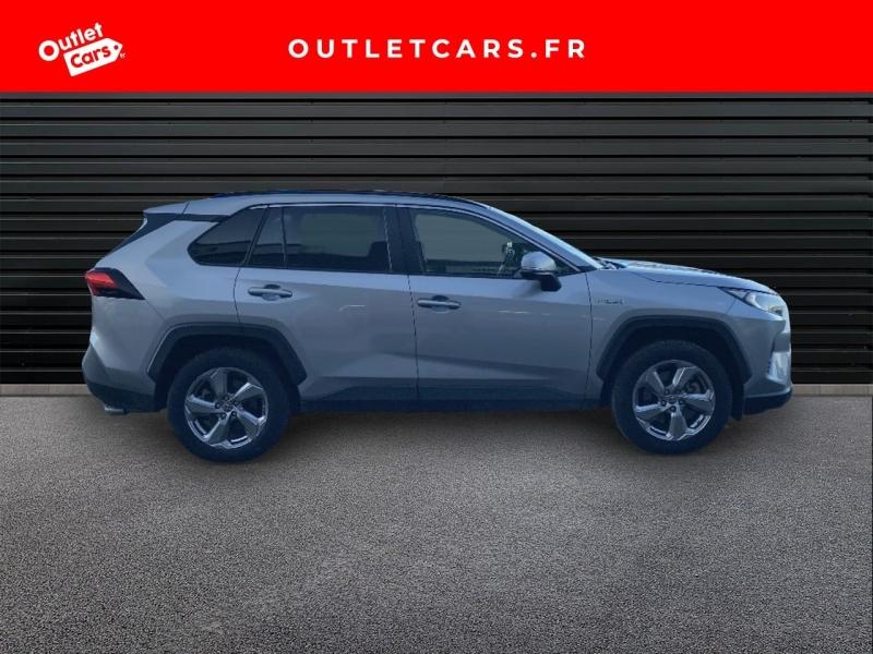 Voitures occasions TOYOTA RAV4 Dynamic Nantes