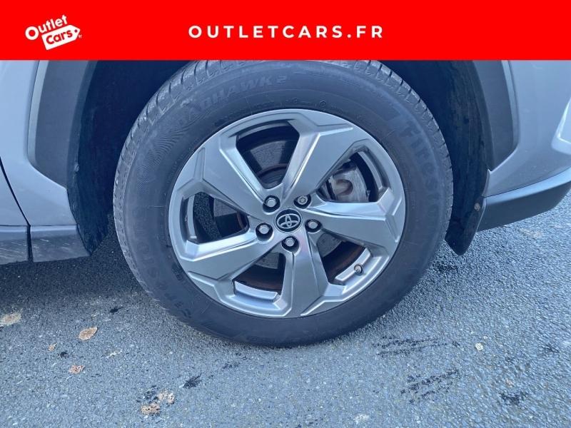 Voitures occasions TOYOTA RAV4 Dynamic Nantes