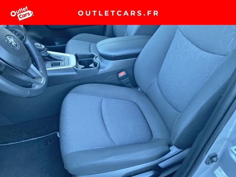 Voitures occasions TOYOTA RAV4 Dynamic Nantes