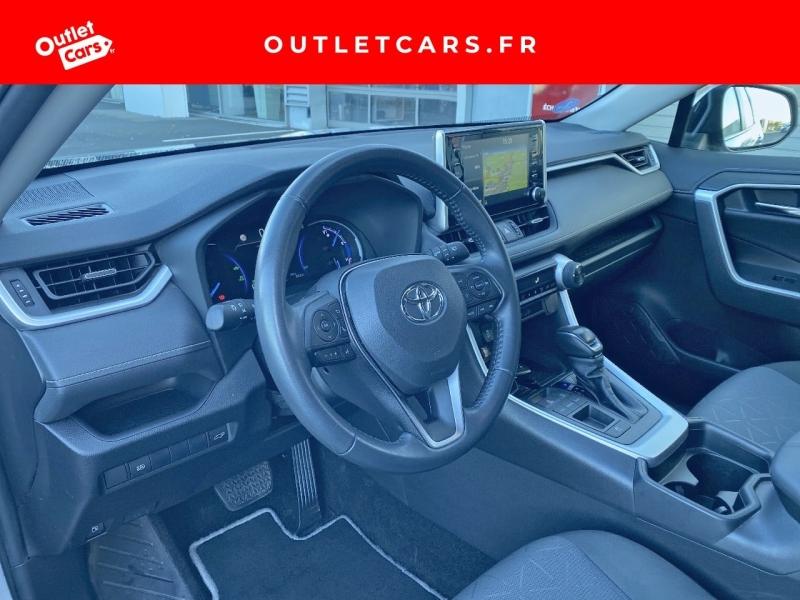 Voitures occasions TOYOTA RAV4 Dynamic Nantes
