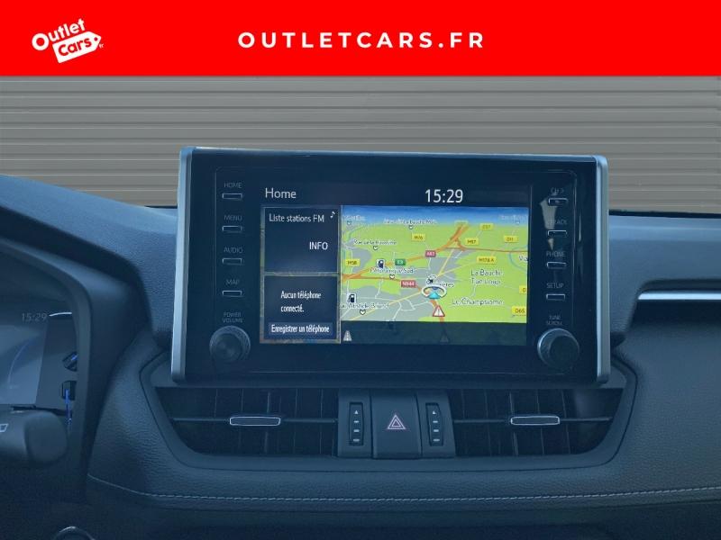 Voitures occasions TOYOTA RAV4 Dynamic Nantes