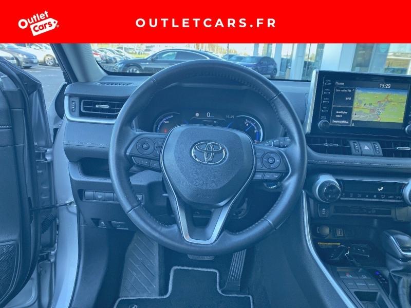 Voitures occasions TOYOTA RAV4 Dynamic Nantes