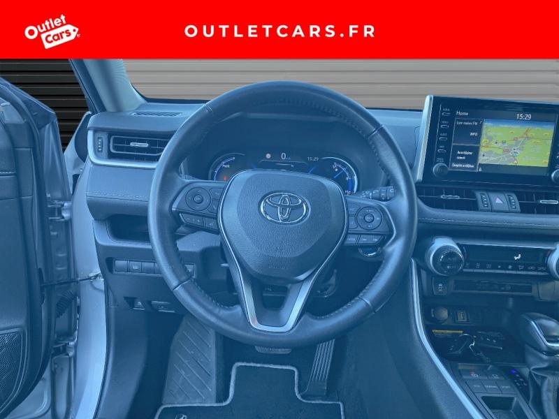 Voitures occasions TOYOTA RAV4 Dynamic Nantes