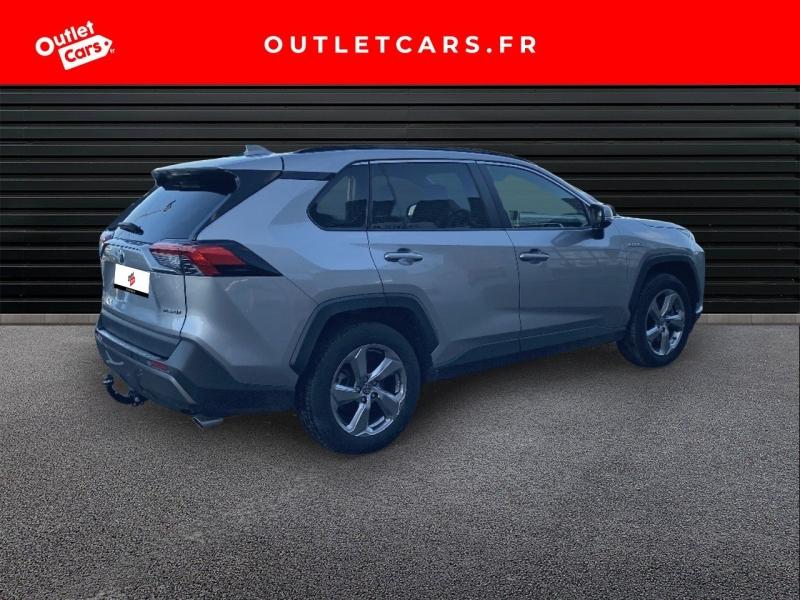Voitures occasions TOYOTA RAV4 Dynamic Nantes