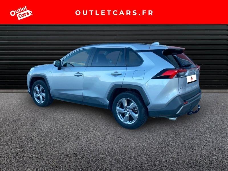 Voitures occasions TOYOTA RAV4 Dynamic Nantes