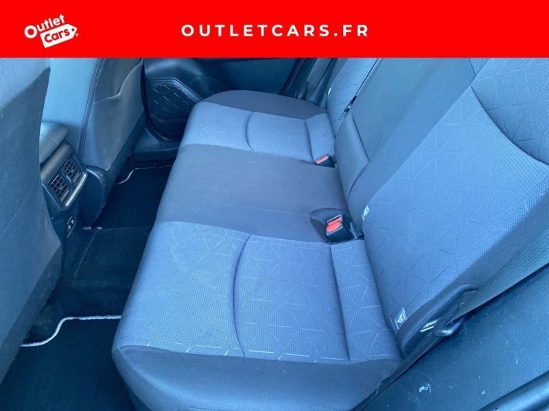 Voitures occasions TOYOTA RAV4 Dynamic Nantes