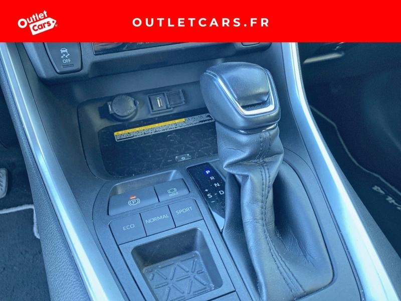 Voitures occasions TOYOTA RAV4 Dynamic Nantes