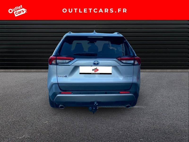 Voitures occasions TOYOTA RAV4 Dynamic Nantes