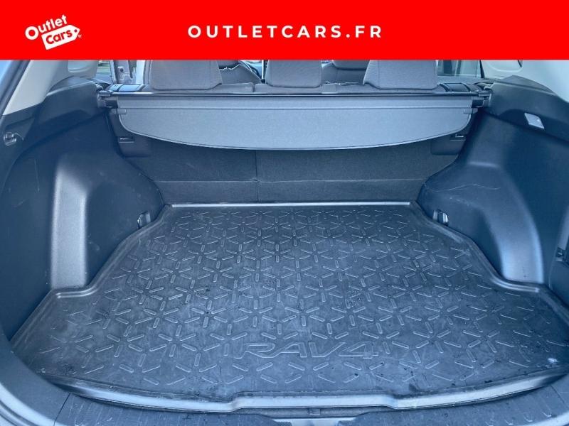 Voitures occasions TOYOTA RAV4 Dynamic Nantes