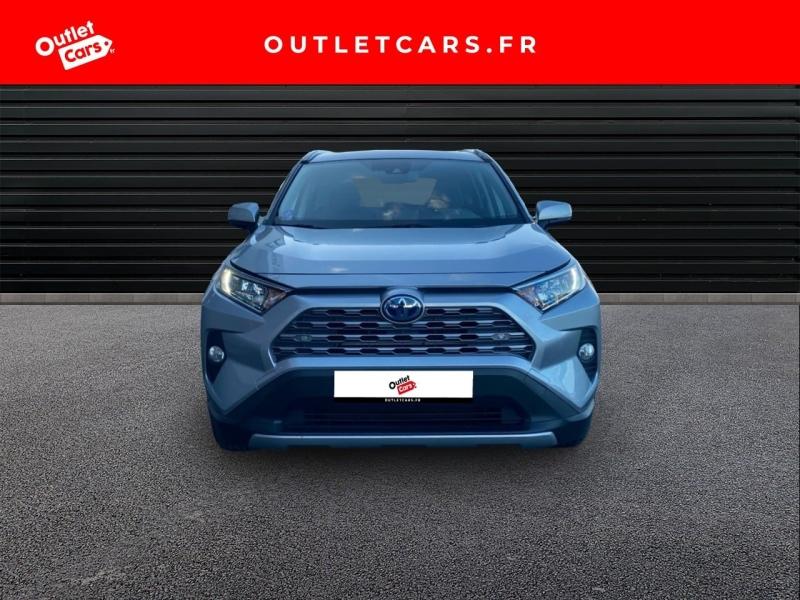 Voitures occasions TOYOTA RAV4 Dynamic Nantes
