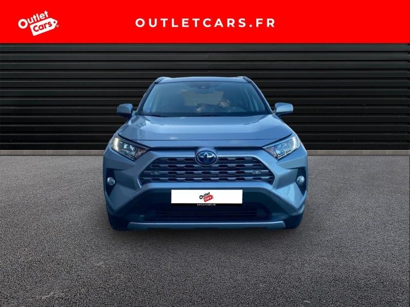 Voitures occasions TOYOTA RAV4 Dynamic Nantes