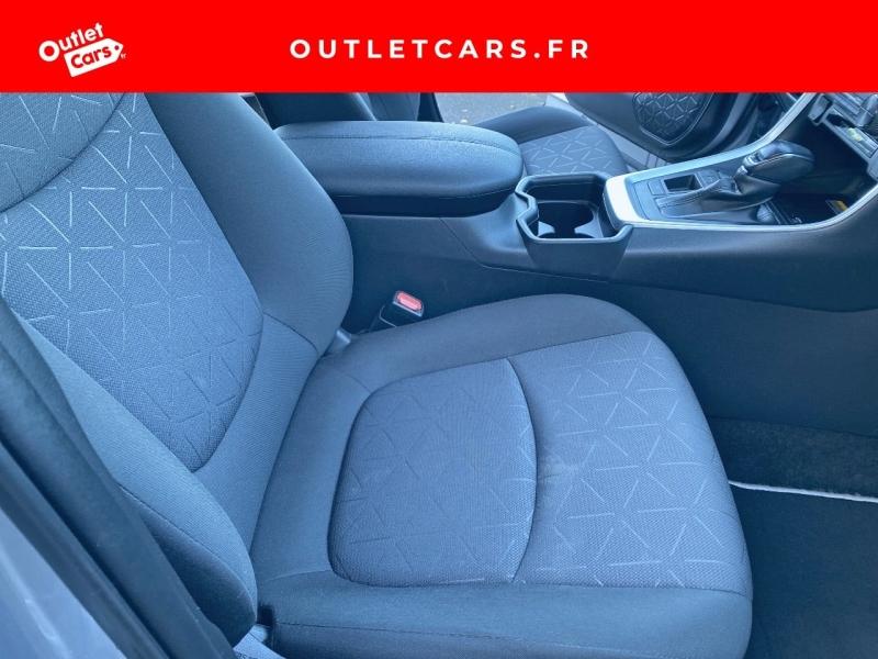 Voitures occasions TOYOTA RAV4 Dynamic Nantes