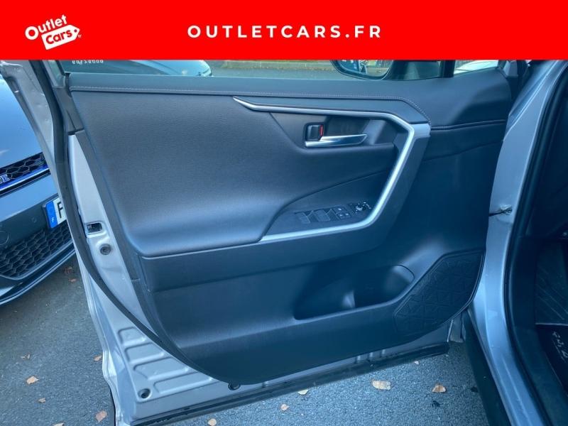 Voitures occasions TOYOTA RAV4 Dynamic Nantes
