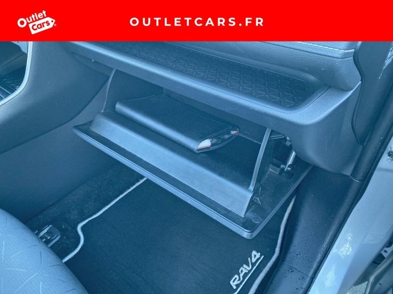 Voitures occasions TOYOTA RAV4 Dynamic Nantes