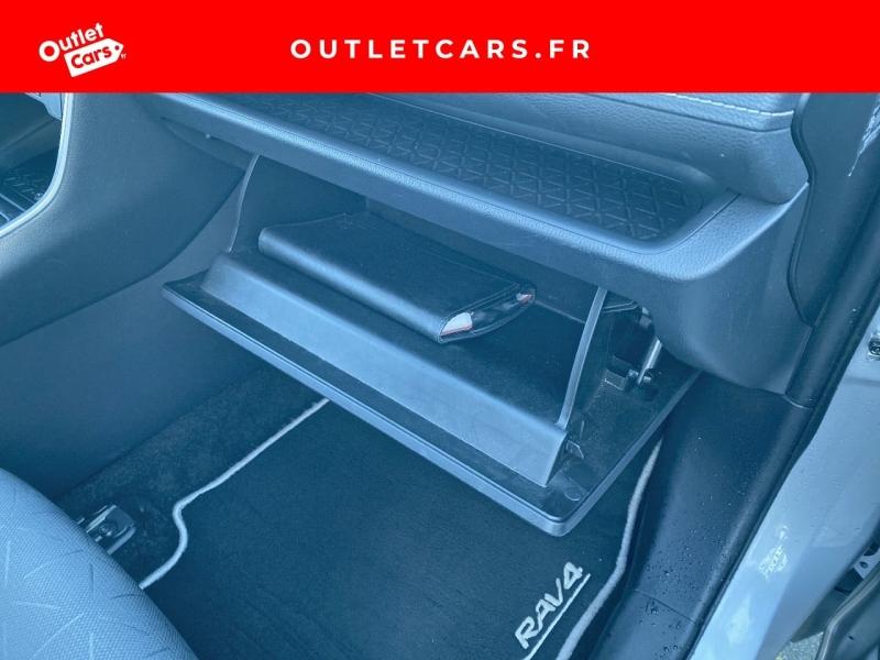 Voitures occasions TOYOTA RAV4 Dynamic Nantes