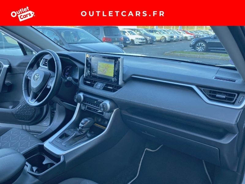 Voitures occasions TOYOTA RAV4 Dynamic Nantes