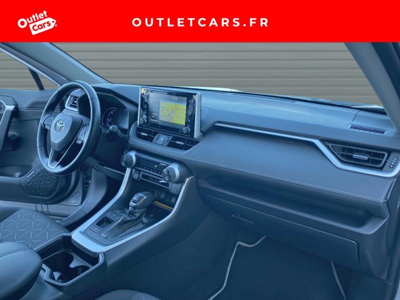 Voitures occasions TOYOTA RAV4 Dynamic Nantes