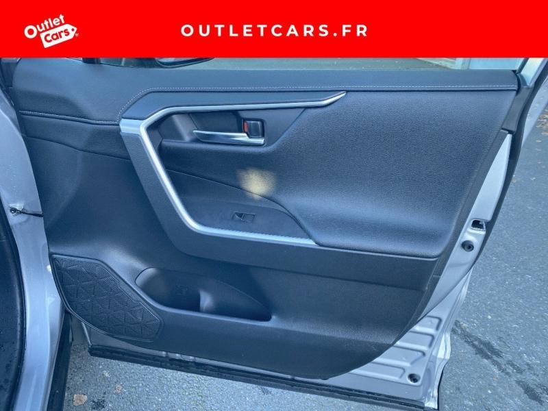 Voitures occasions TOYOTA RAV4 Dynamic Nantes