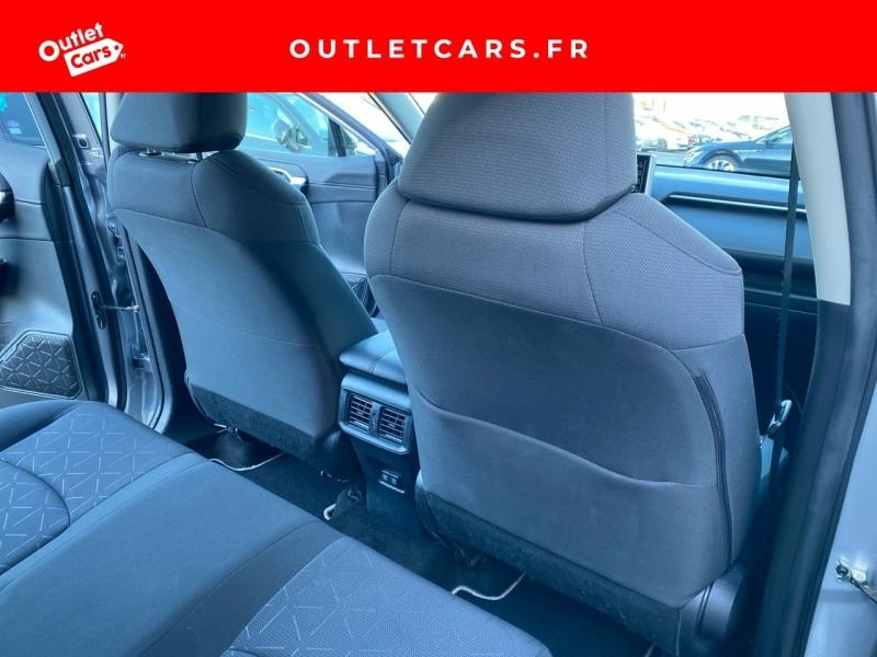 Voitures occasions TOYOTA RAV4 Dynamic Nantes