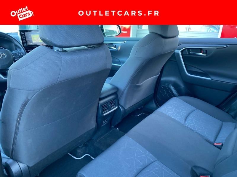 Voitures occasions TOYOTA RAV4 Dynamic Nantes