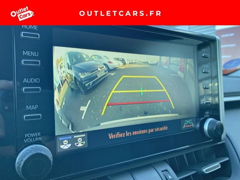 Voitures occasions TOYOTA RAV4 Dynamic Nantes