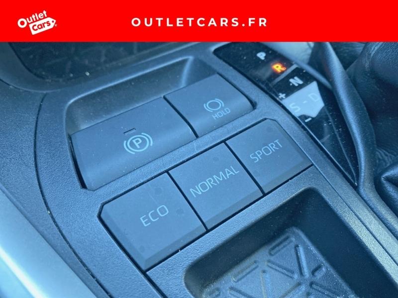 Voitures occasions TOYOTA RAV4 Dynamic Nantes