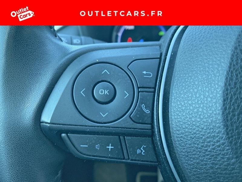 Voitures occasions TOYOTA RAV4 Dynamic Nantes