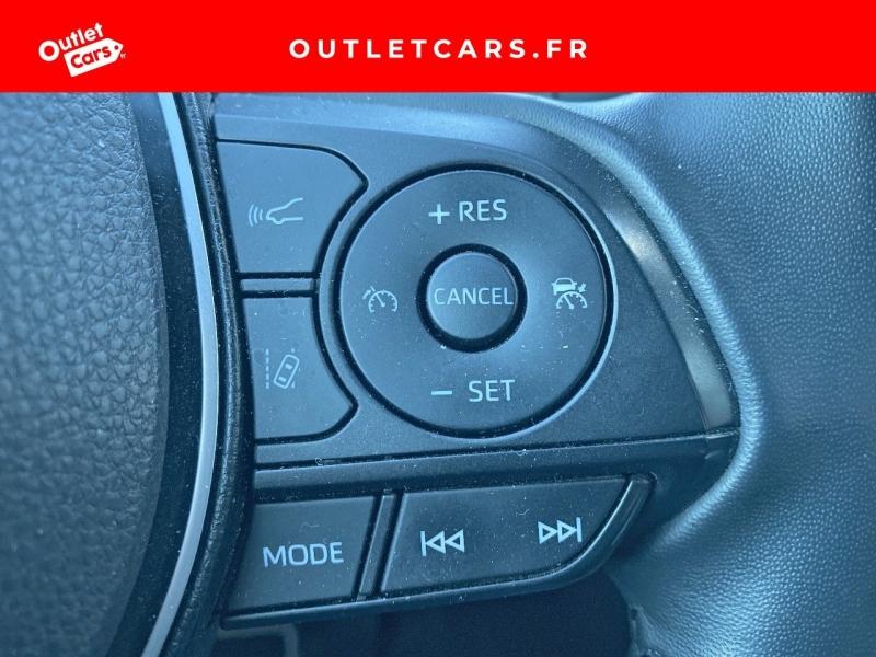 Voitures occasions TOYOTA RAV4 Dynamic Nantes