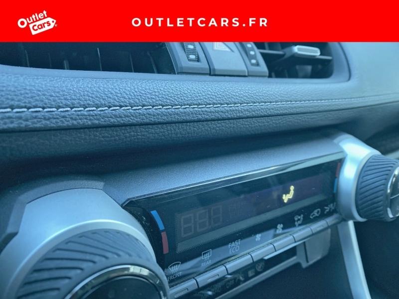 Voitures occasions TOYOTA RAV4 Dynamic Nantes