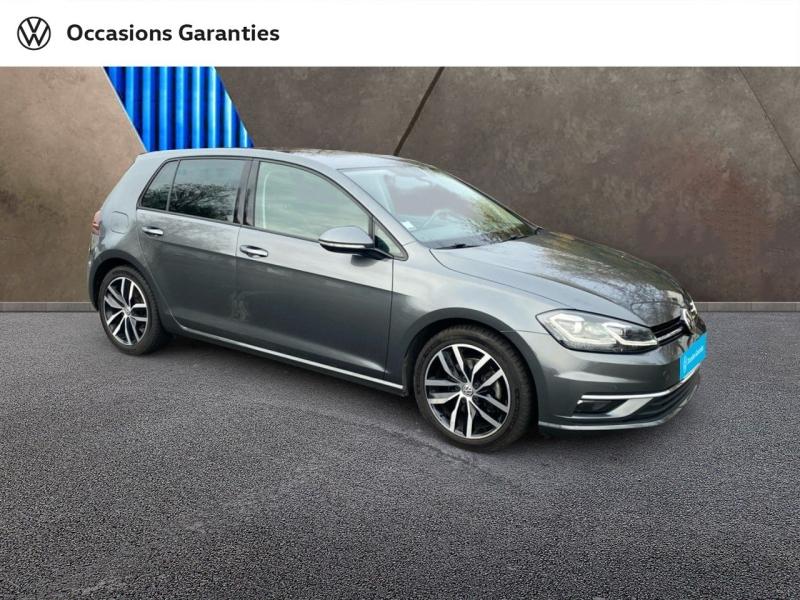 Voitures occasions VOLKSWAGEN GOLF Carat Nantes