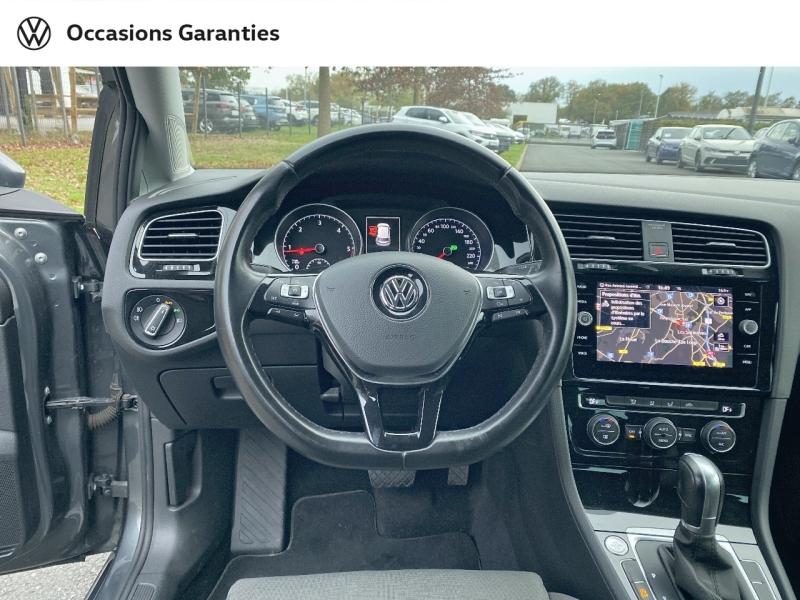 Voitures occasions VOLKSWAGEN GOLF Carat Nantes