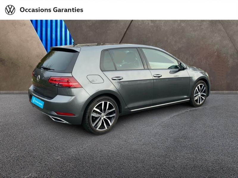 Voitures occasions VOLKSWAGEN GOLF Carat Nantes
