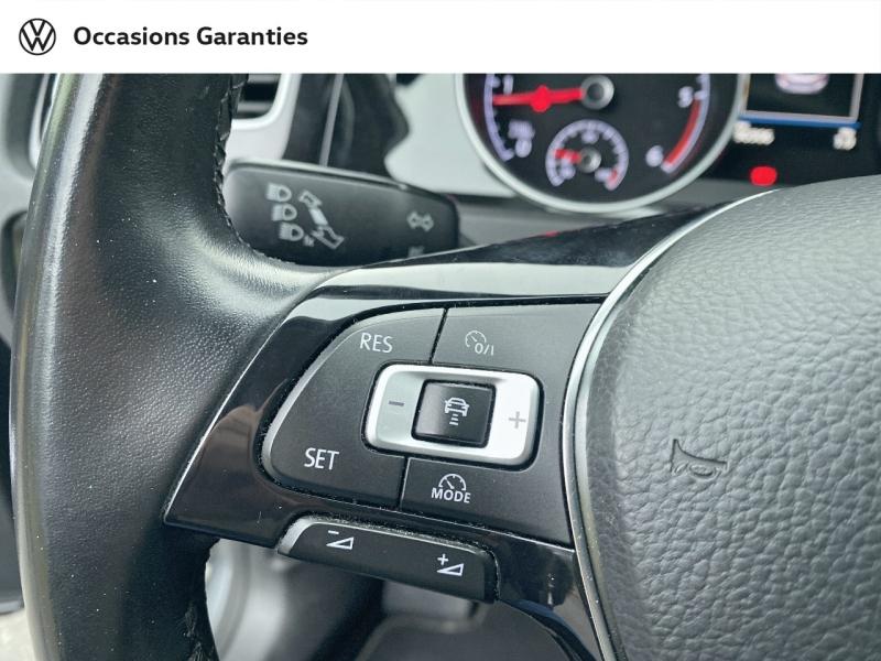 Voitures occasions VOLKSWAGEN GOLF Carat Nantes