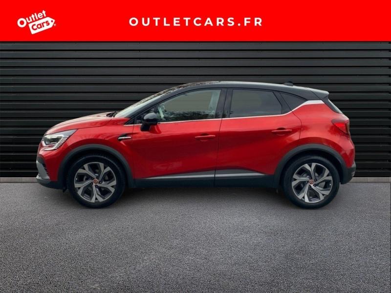 Voitures occasions RENAULT CAPTUR RS Line Nantes
