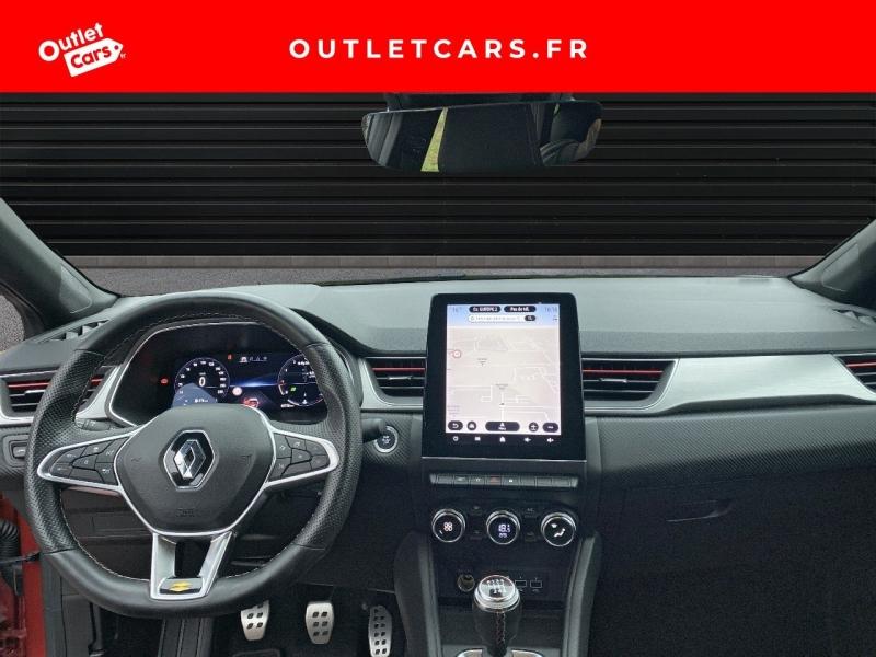 Voitures occasions RENAULT CAPTUR RS Line Nantes