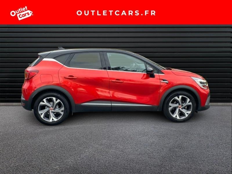 Voitures occasions RENAULT CAPTUR RS Line Nantes