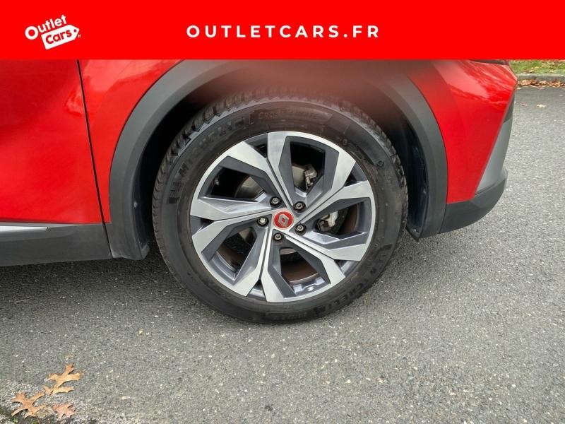 Voitures occasions RENAULT CAPTUR RS Line Nantes