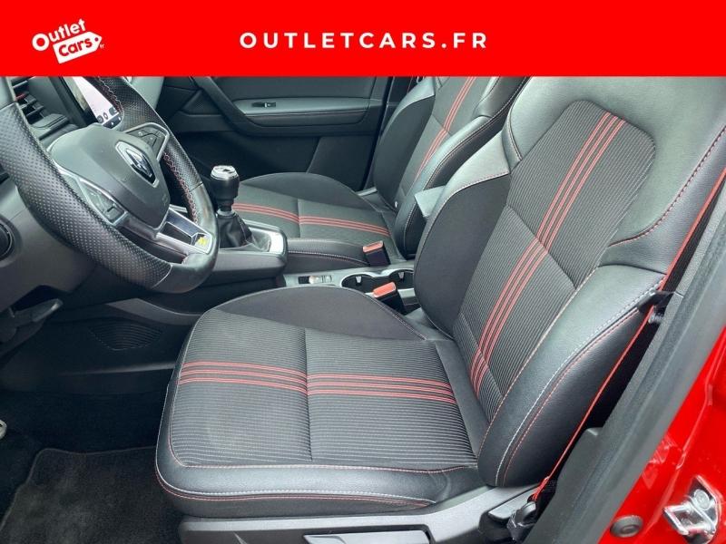 Voitures occasions RENAULT CAPTUR RS Line Nantes