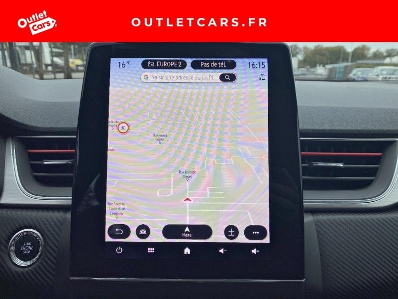 Voitures occasions RENAULT CAPTUR RS Line Nantes