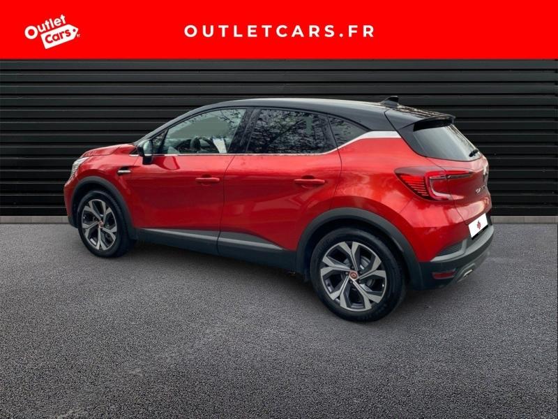 Voitures occasions RENAULT CAPTUR RS Line Nantes