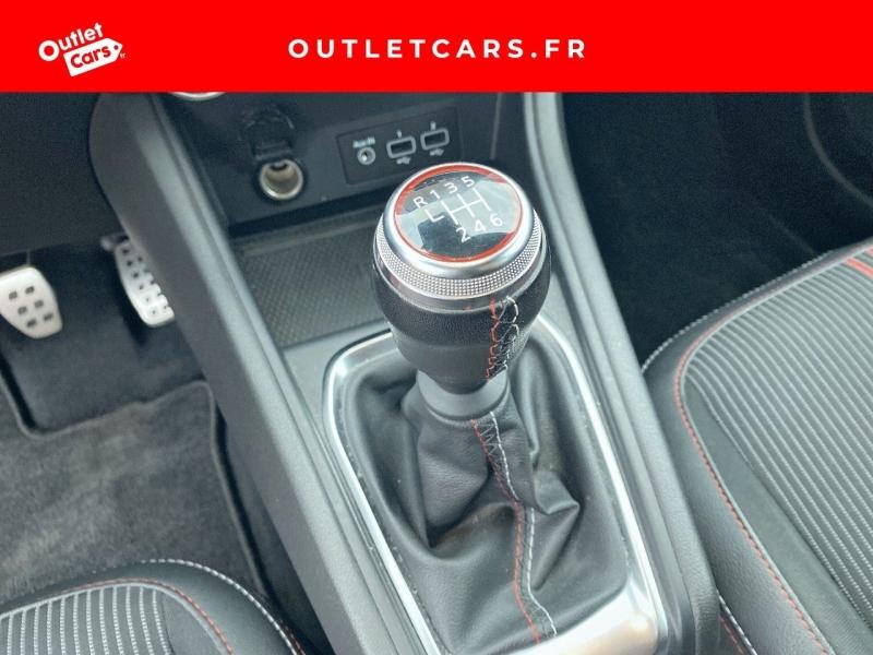 Voitures occasions RENAULT CAPTUR RS Line Nantes