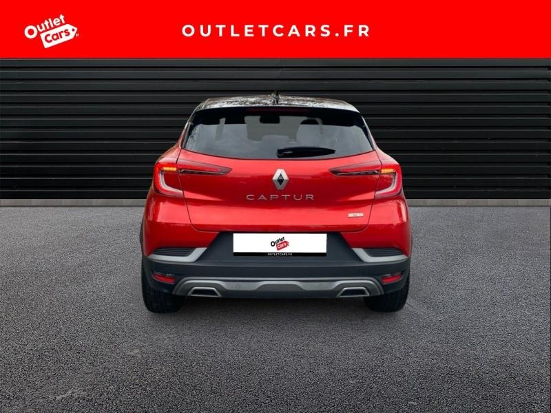 Voitures occasions RENAULT CAPTUR RS Line Nantes