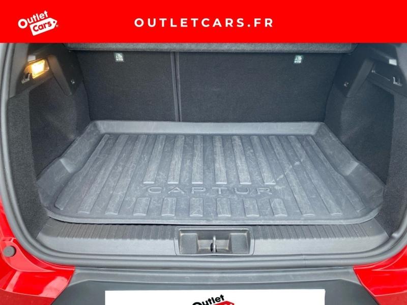 Voitures occasions RENAULT CAPTUR RS Line Nantes
