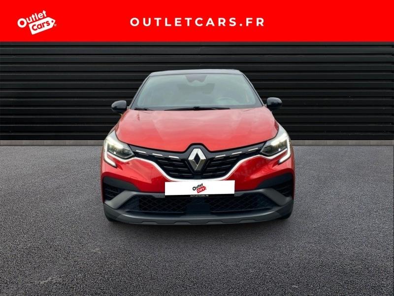 Voitures occasions RENAULT CAPTUR RS Line Nantes