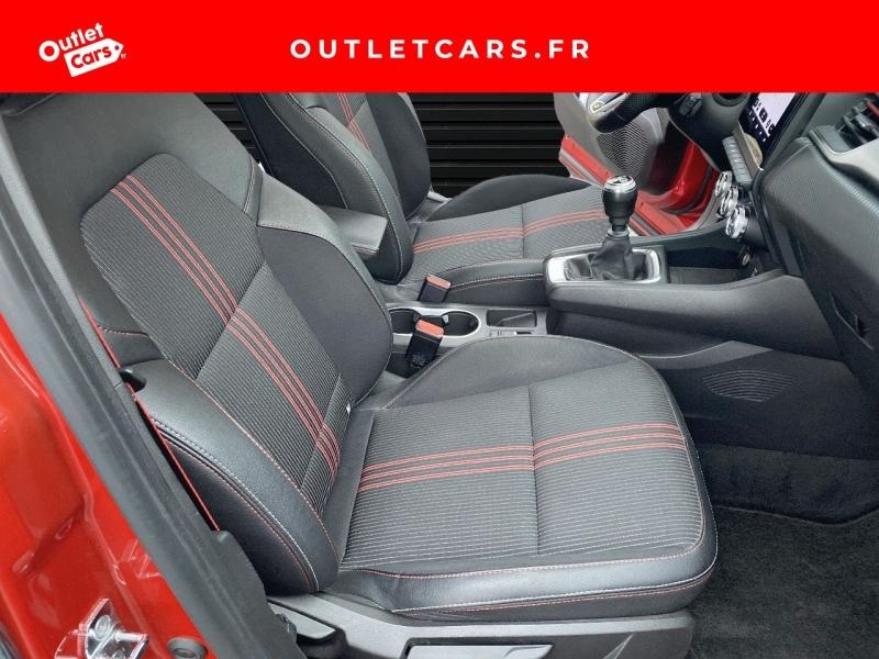 Voitures occasions RENAULT CAPTUR RS Line Nantes