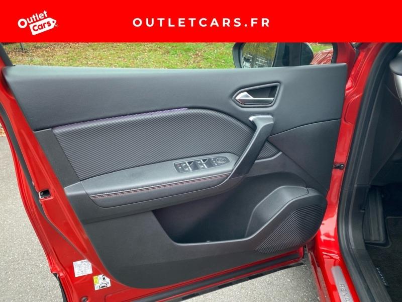 Voitures occasions RENAULT CAPTUR RS Line Nantes