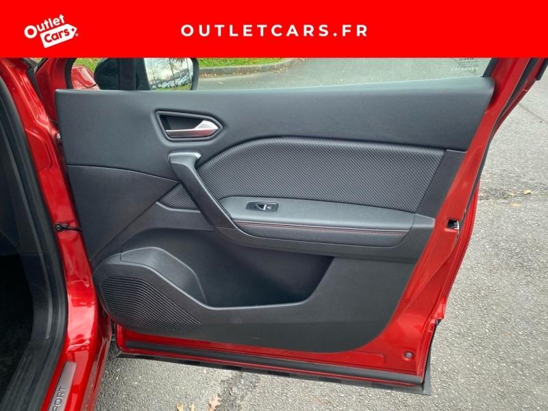 Voitures occasions RENAULT CAPTUR RS Line Nantes